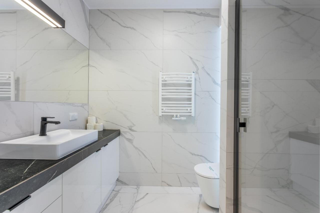 Lividus Apartament 327 Swinoujscie Kültér fotó