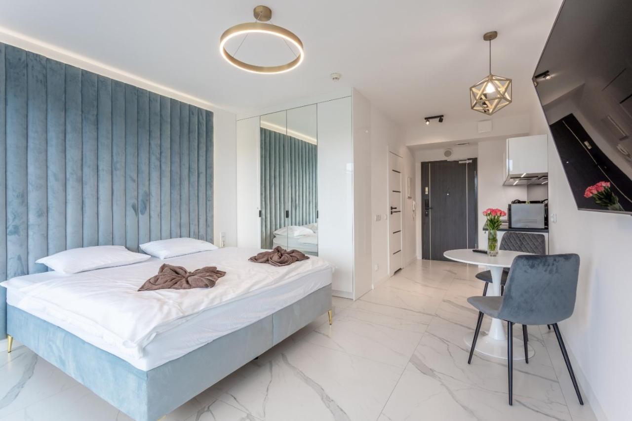 Lividus Apartament 327 Swinoujscie Kültér fotó