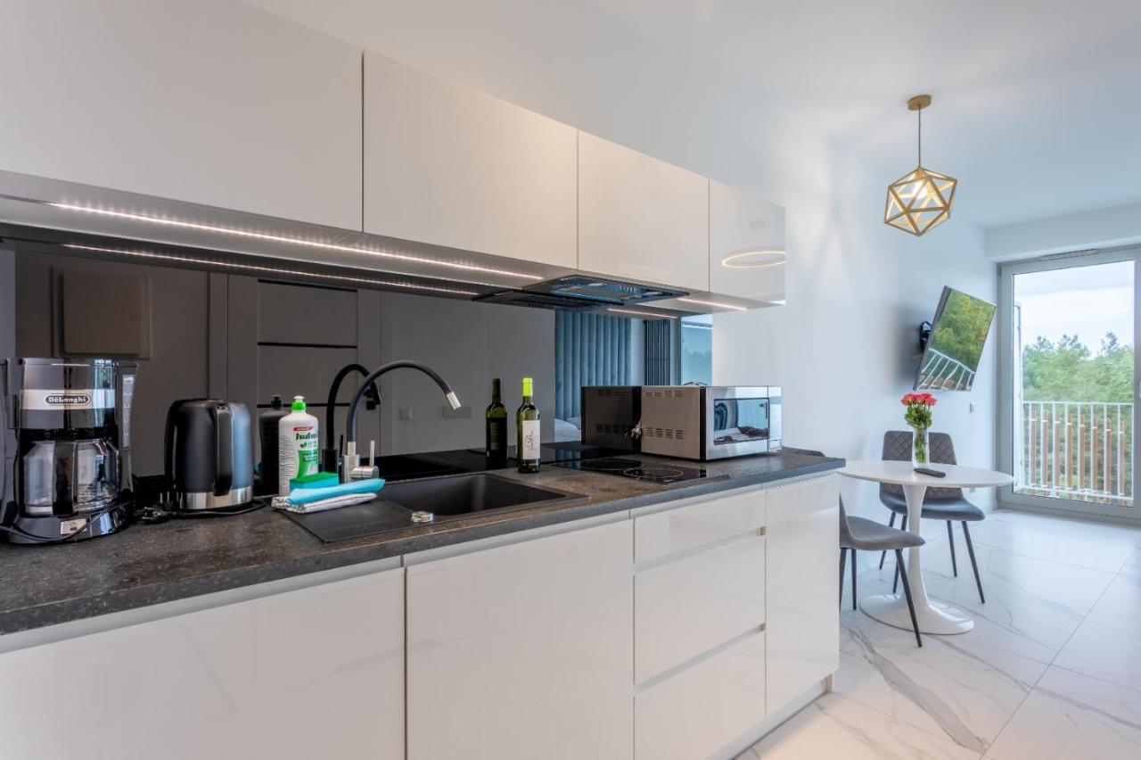 Lividus Apartament 327 Swinoujscie Kültér fotó