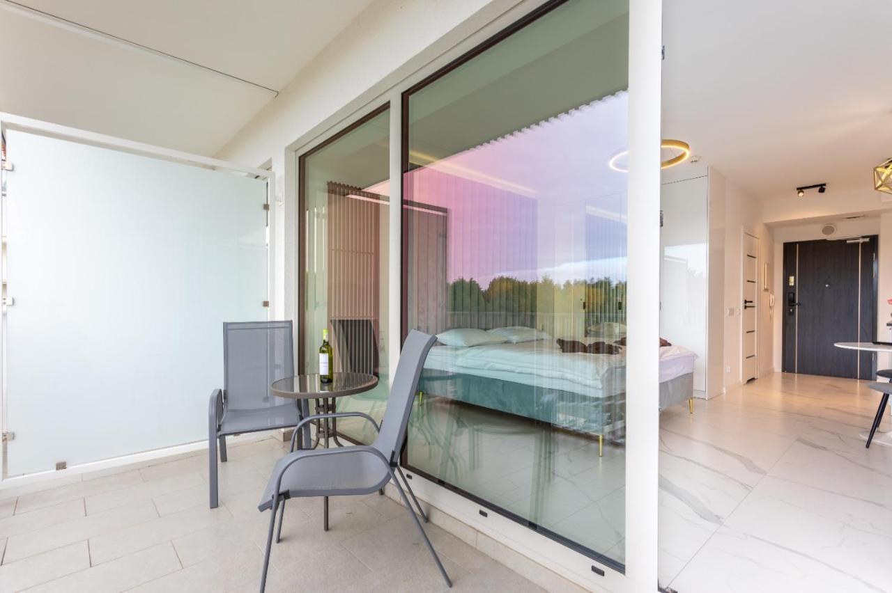 Lividus Apartament 327 Swinoujscie Kültér fotó