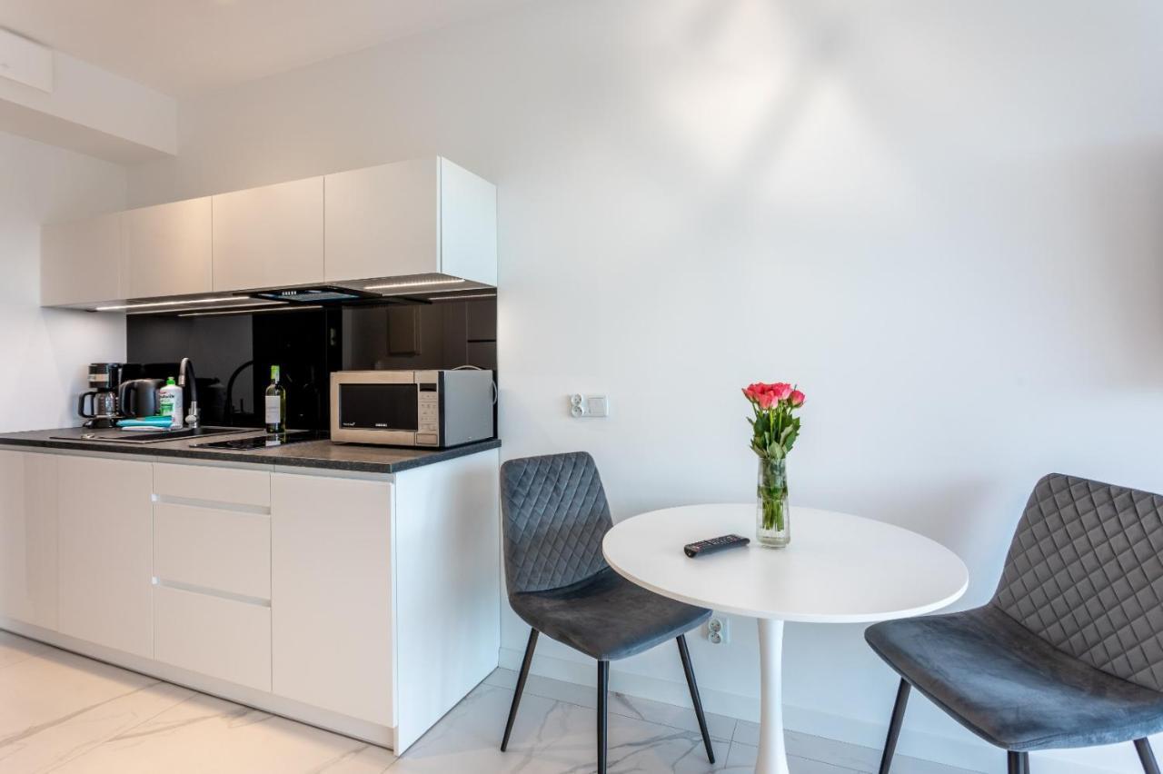 Lividus Apartament 327 Swinoujscie Kültér fotó
