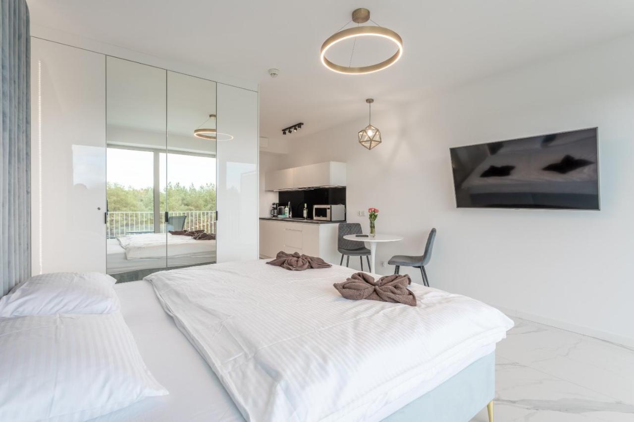 Lividus Apartament 327 Swinoujscie Kültér fotó