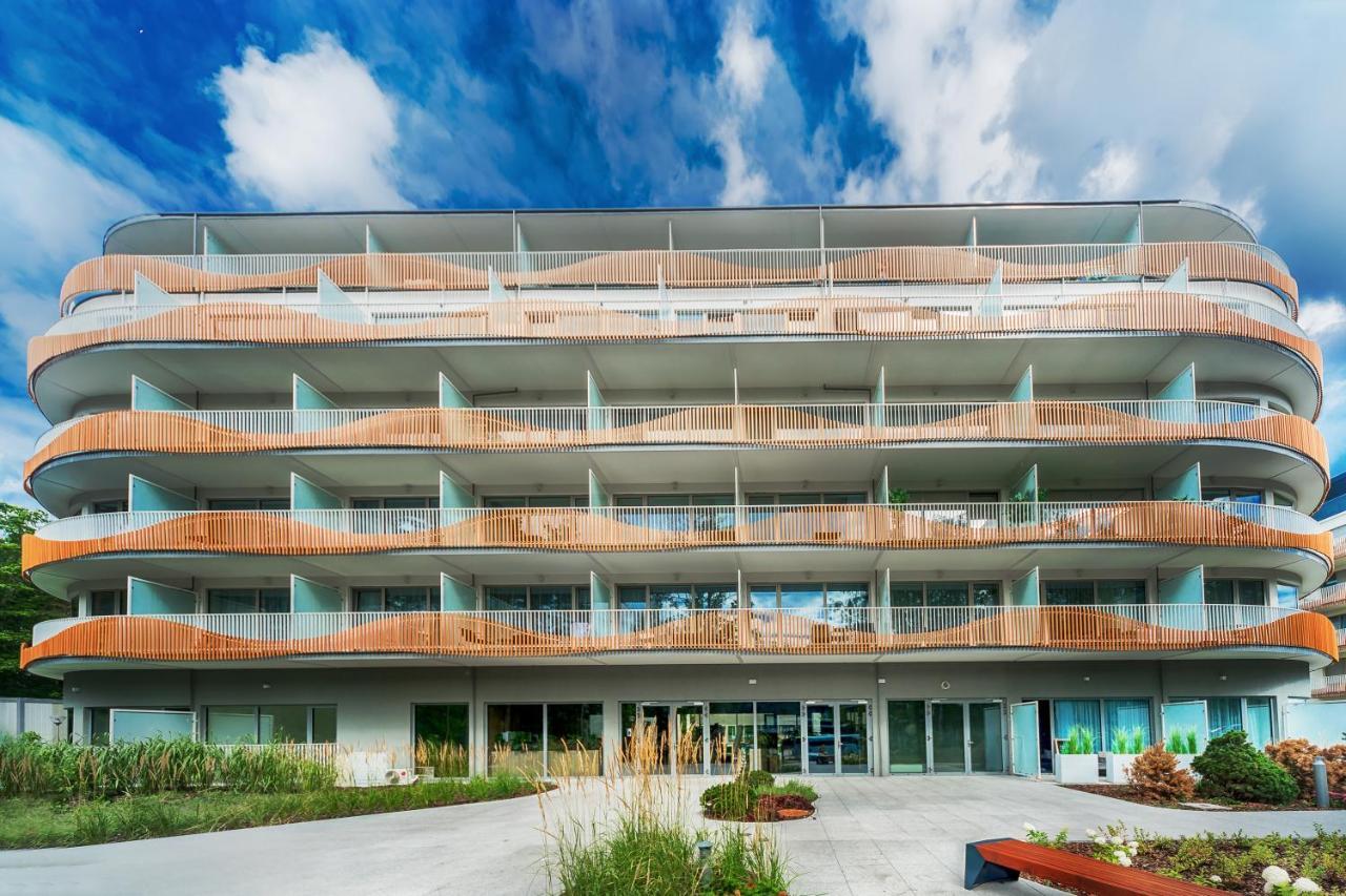 Lividus Apartament 327 Swinoujscie Kültér fotó