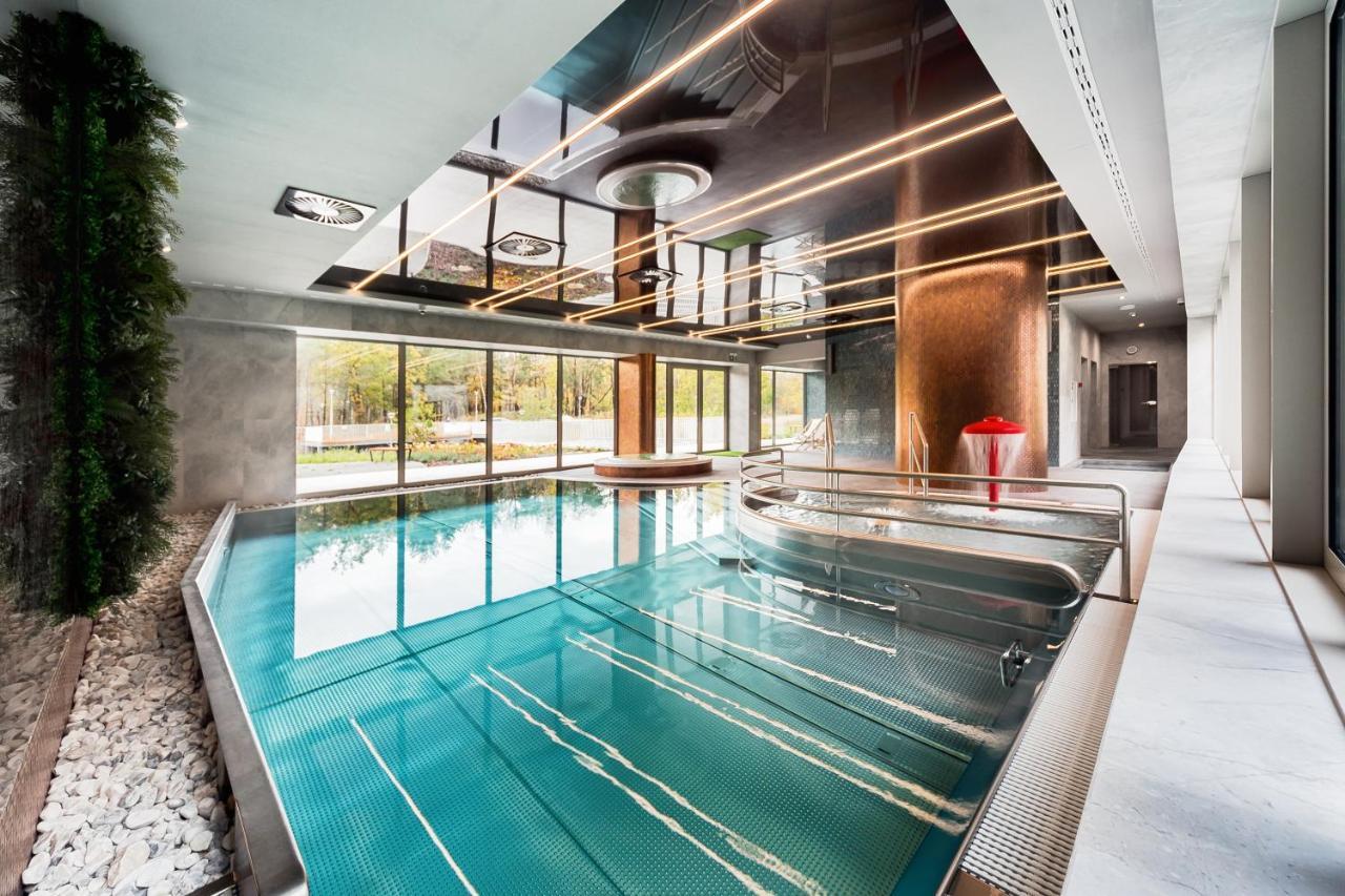 Lividus Apartament 327 Swinoujscie Kültér fotó